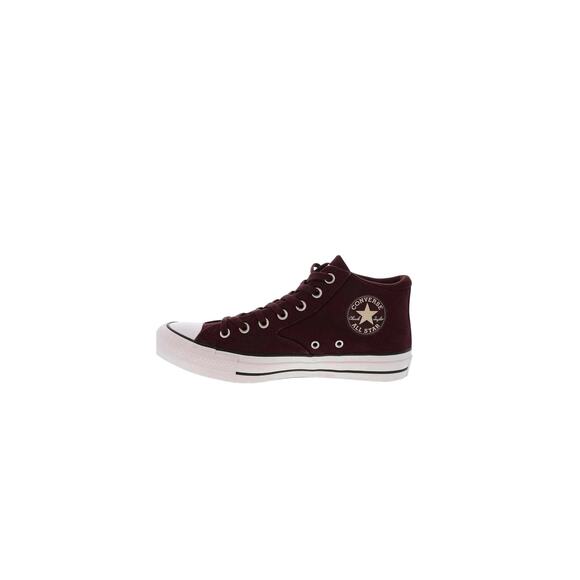 Converse Chuck Taylor All Star Malden Street Mid Sneaker - Bloodstone. W13/M-11 - Picture 1 of 4